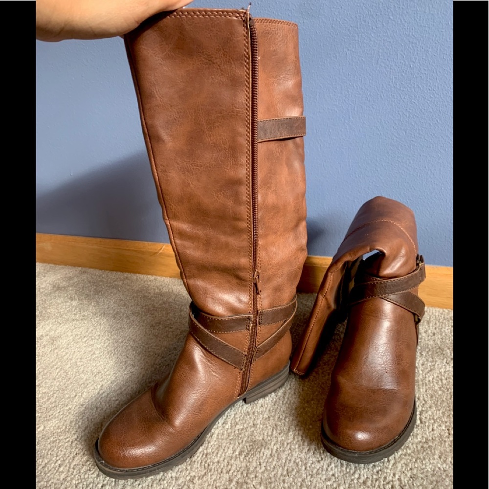 Natural Soul Boots